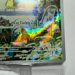 Charmander Pokemon Obsidian Flames ETB Black Star Promo SVP 044 - Poor/Damaged - Image 5