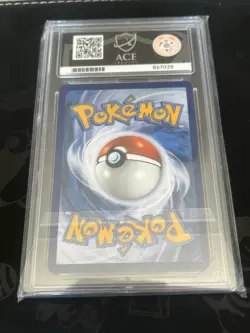 Pokemon TCG Charmander 044 BSP Obsidian Flames ETB Black Star Promo 2023 Ace 8 - Image 2