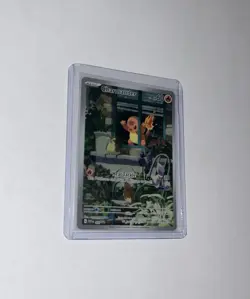 Pokemon Tcg Charmander 044 Obsidian Flames ETB Black Star Promo N.F.S. - Image 1