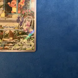 Pokemon Charmander Full Art ETB Promo - Obsidian Flames 2023 - 044 - Image 5