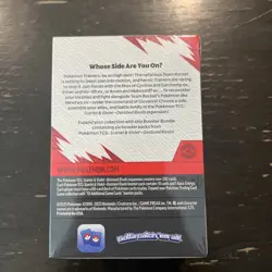 New Pokemon TCG Scarlet & Violet Destined Rivals Booster Bundle (Factory Sealed) - Image 3
