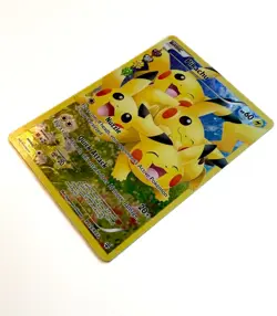 Pokemon Pikachu RC29/RC32 Full Art Holo Radiant Collection XY Generations LP/MP - Image 2