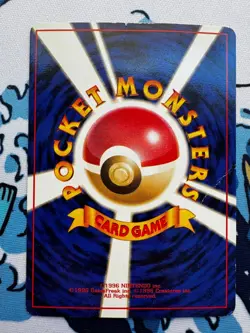 1999 Pokemon Japanese Challenge from the Darkness Blaine's Charizard Holo #6 HP - Image 2