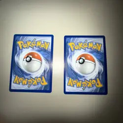 Pokemon TCG Mega Charizard ex X MEP 029 and Y MEP 030 Black Star Promo NM/M - Image 2