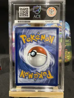 Pokemon TCG Scorbunny 053 Promo First Partner Series 2 Ace 10 perfect sub-grade! - Image 2