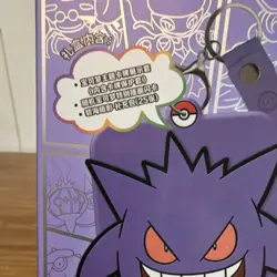 Pokemon TCG Gengar Card Display Gift Box Vol. 3 Chinese 25 Cards Promo 2024 - Image 4