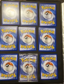 Pokemon Card Bundle Tcg promo Stamped sealed see desc blastoise pikachu - Image 5
