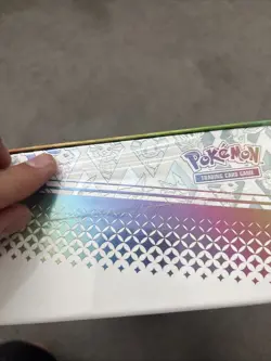 Pokemon TCG Prismatic Evolutions Super Premium Collection New unsealed - Image 2