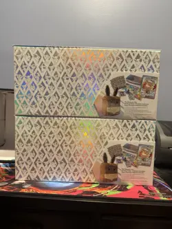 Lot Of 2x Prismatic Evolutions SPC Pokemon Super Premium Collections - Read Desc - Image 2