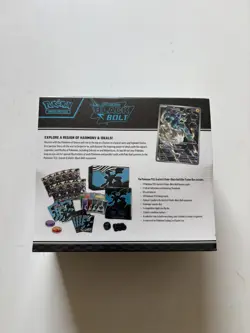 Pokemon TCG Black Bolt Elite Trainer Box (ETB) - New & Factory Sealed - Image 3