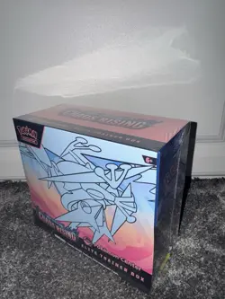 Pokemon TCG Chaos Rising Pokemon Center Elite Trainer Box SEALED - Image 3