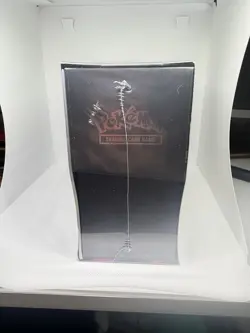 Pokemon TCG Mega Evolution - Pitch Black Elite Trainer Box + Promo - Sealed - Image 4