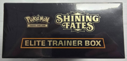 (NE6) Pokemon Shining Fates Elite Trainer Box - Factory Sealed - Image 5