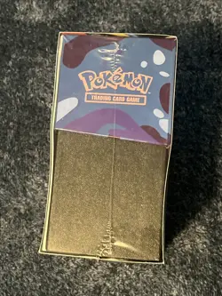 Pokemon Chaos Rising Pokemon Center ETB Elite Trainer Box Sealed - Image 3