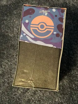 Pokemon Chaos Rising Pokemon Center ETB Elite Trainer Box Sealed - Image 4