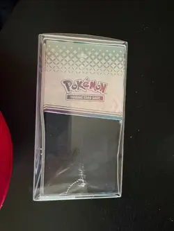 Pokemon TCG: Prismatic Evolutions ETB Elite Trainer Box New Sealed Case INCLUDED - Image 4
