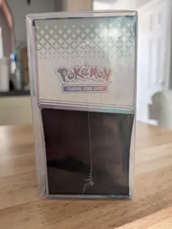 Pokemon Prismatic Evolutions Pokemon Center Elite Trainer Box ETB Sealed! - Image 3