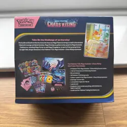 Pokemon TCG Elite Trainer Box Mega Evolution—Chaos Rising ETB 🔥FAST SHIPPING🚚 - Image 2