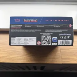 Pokemon TCG Elite Trainer Box Mega Evolution—Chaos Rising ETB 🔥FAST SHIPPING🚚 - Image 5
