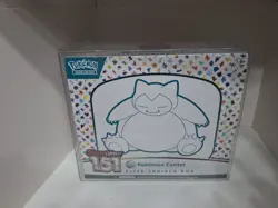 Pokemon Center 151 Elite Trainer Box ETB Scarlet Violet TCG New Factory Sealed 820650854668 - Image 1
