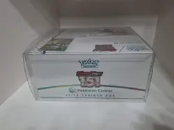 Pokemon Center 151 Elite Trainer Box ETB Scarlet Violet TCG New Factory Sealed 820650854668 - Image 5