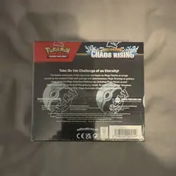 Pokemon TCG Mega Evolution Chaos Rising Sealed Booster Box English - Image 2