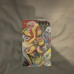 Pokemon TCG Mega Evolution Chaos Rising Sealed Booster Box English - Image 3