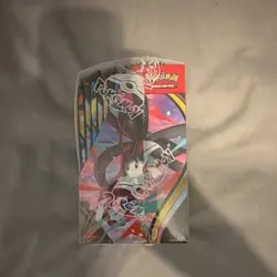 Pokemon TCG Mega Evolution Chaos Rising Sealed Booster Box English - Image 4