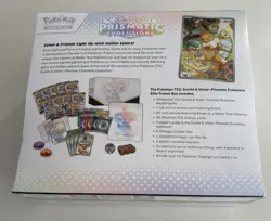 Pokemon TCG: Prismatic Evolutions Elite Trainer Box ETB ✅ - Image 5