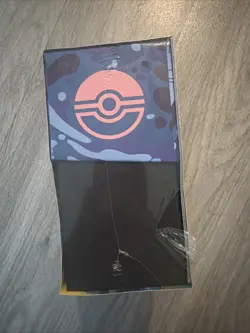 Pokemon Mega Evolutions ME4 Chaos Rising Elite Trainer Box Sealed ETB Small Rip - Image 2