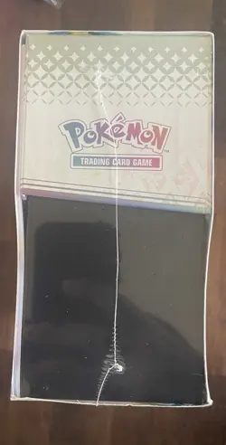 Pokemon TCG Prismatic Evolutions Pokemon Center Exclusive Elite Trainer Box ETB - Image 3
