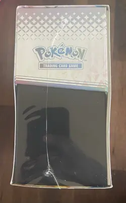Pokemon TCG Prismatic Evolutions Pokemon Center Exclusive Elite Trainer Box ETB - Image 5
