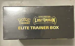 Pokemon Sword Shield Lost Origin Elite Trainer Box ETB Factory Sealed - Image 5