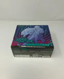 Pokemon TCG Scarlet & Violet Journey Together Factory Sealed Elite Trainer Box - Image 5