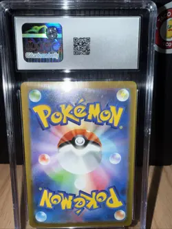 2023 Pokemon Groudon Art Rare 069/062 Japanese Raging Surf CGC 9 Mint Holo 🌋 - Image 2
