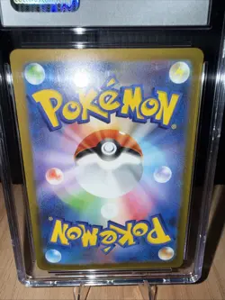 2023 Pokemon Groudon Art Rare 069/062 Japanese Raging Surf CGC 9 Mint Holo 🌋 - Image 3
