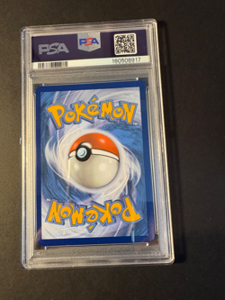 2023 Pokemon TCG Scarlet & Violet 151 - Mew ex 205/165 Hyper Rare PSA 9 MINT!! - Image 2