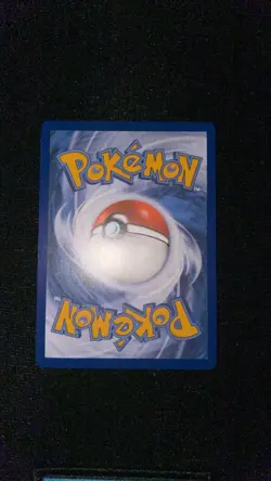 Gastly Illustration Rare Temporal Forces 177/162 Pokemon TCG Holo Card - Image 2