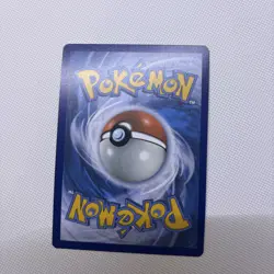 Pokemon TCG Gastly 177/162 Temporal Forces Illustration Rare Holo Card English - Image 2