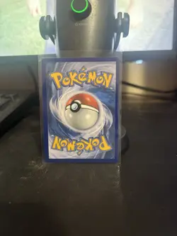 Pokemon TCG Gastly 177/162 Temporal Forces Illustration Rare - Image 3