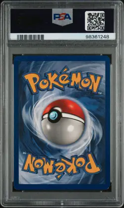 1999 Pokemon - Kangaskhan Holo Rare Jungle 5/64 - PSA 8 Mint! - WOTC - Image 2