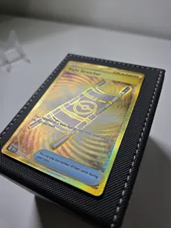 Night Stretcher 251/191 Pokemon 2024 Surging Sparks Gold Holo Hyper Rare - Mint - Image 5
