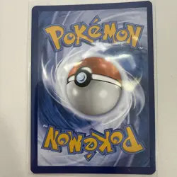 Gloom 198/197 Illustration Rare Obsidian Flames Pokemon Holo Moderately Played - Image 4
