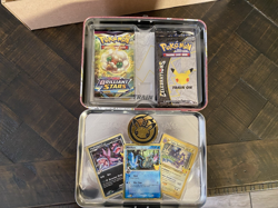 OPENED Pokemon TCG 25th Anniversary Celebrations Prime Collection Amazon 820650809750 - Image 4