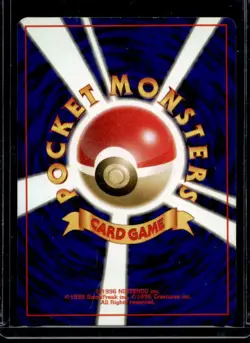 Pokemon Card Rocket's Scyther No. 123 Holo Rare Gym Heroes Japanese - Image 2