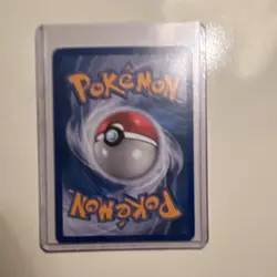 Pokemon TCG Jirachi 7/111 Rising Rivals Holo Rare English 60 HP Basic Card - Image 2