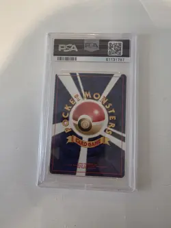 Pokemon TCG Jolteon Gym Heroes No.135 PSA 6 Japanese Non Holo Rare WOTC Vintage - Image 2