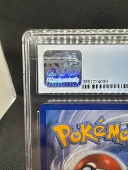 Pokemon - Charizard V Black Star Promo SWSH050 2020 Champion's Path - CGC 9.5 - Image 4