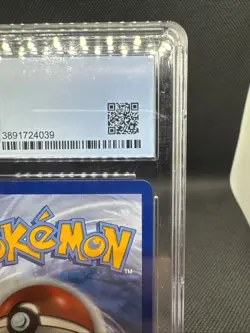Pokemon - Charizard V Black Star Promo SWSH050 2020 Champion's Path - CGC 9.5 - Image 5