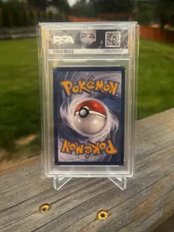 Pokemon Charizard V SWSH260 PSA 10 Full Art Holo Promo 2022 English - Image 2